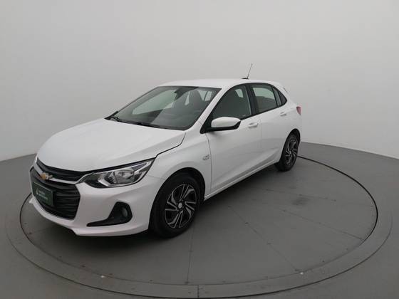 CHEVROLET ONIX 1.0 FLEX LT MANUAL